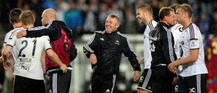 Europa League: Rosenborg - Steaua 0-1